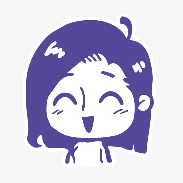 開心媽媽插畫